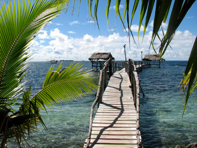 Nahlap Island Resort, Pohnpei